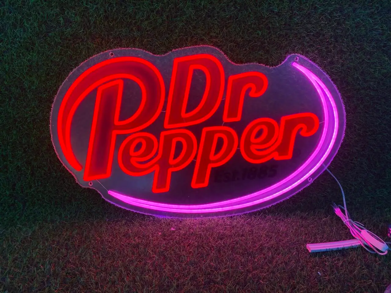 neon-logo-dr-pepper-rouge-rose-led-france-neon-design