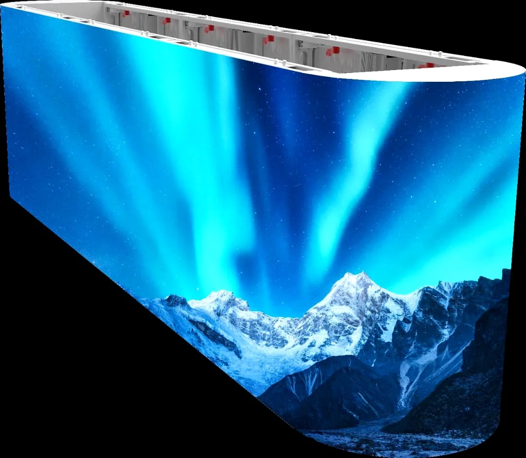 Ecran Led Dynamique Sur mesure  - Image 1