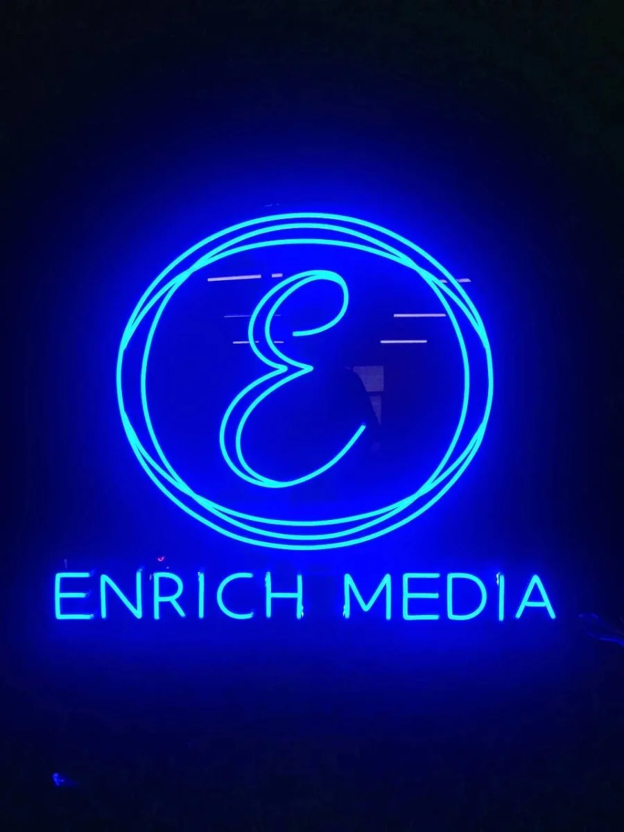 enseigne en Neon Led Personnalisé  - Image 1