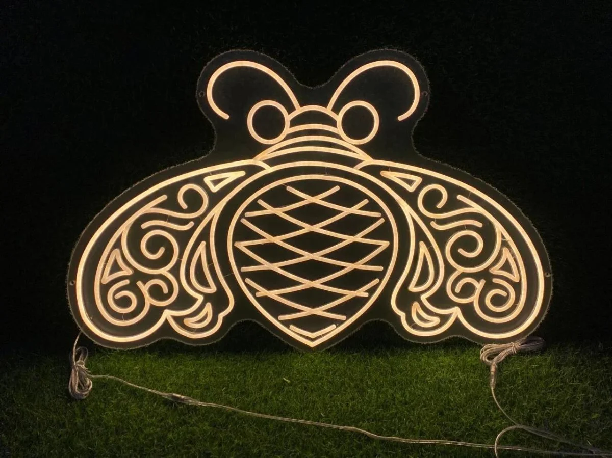 enseigne en Neon Led Personnalisé  - Image 2