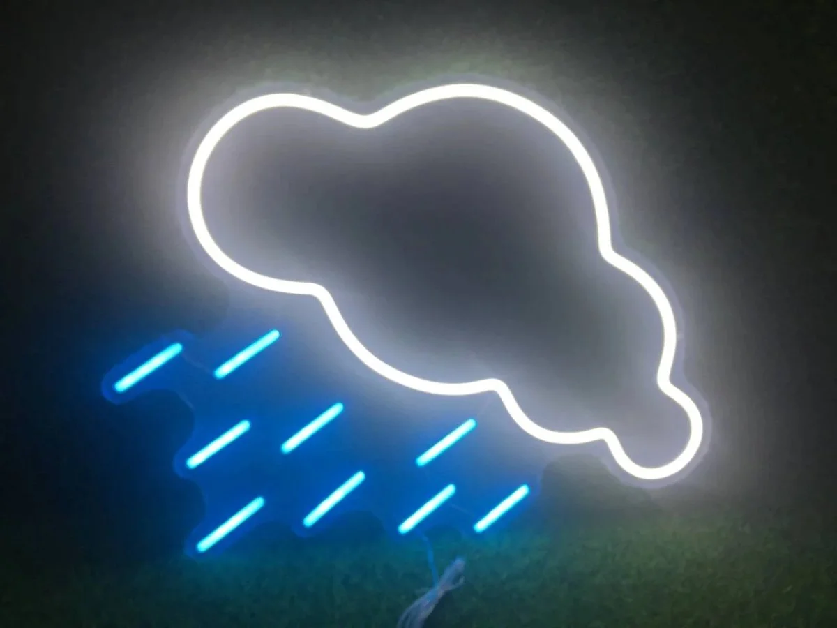 enseigne en Neon Led Personnalisé  - Image 3