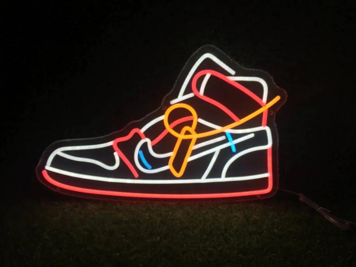 enseigne en Neon Led Personnalisé - Image 4